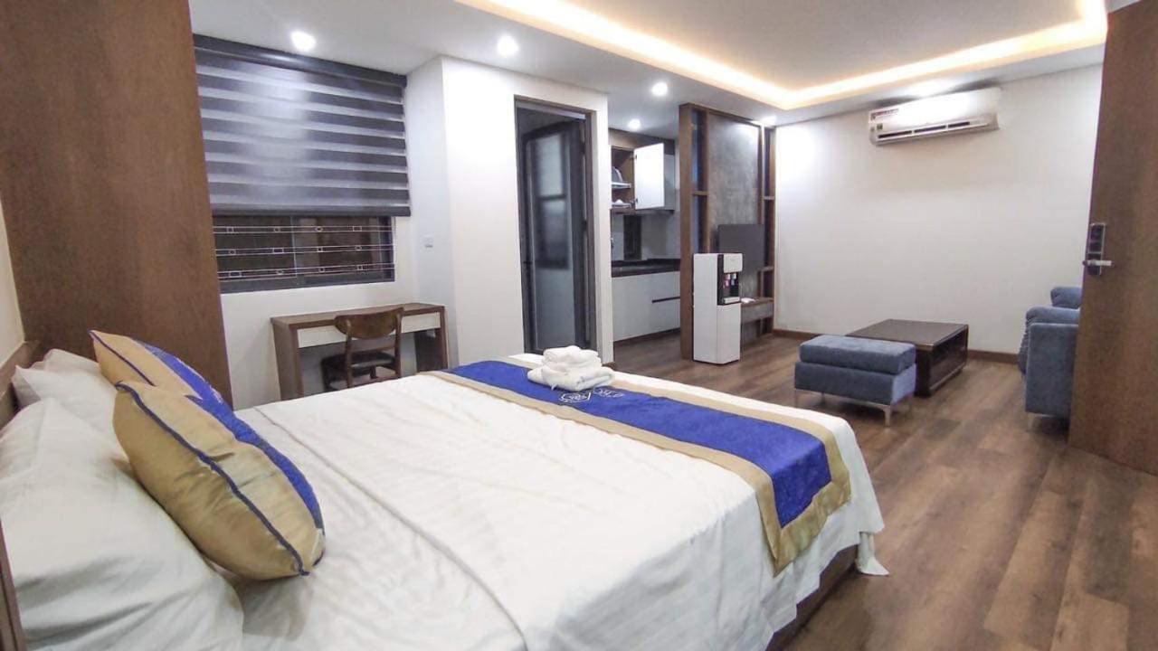 The Grand Diamond C Thanh Nhan Hanoi Room photo